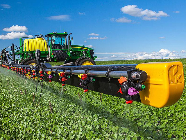 AGROQUÍMICOS